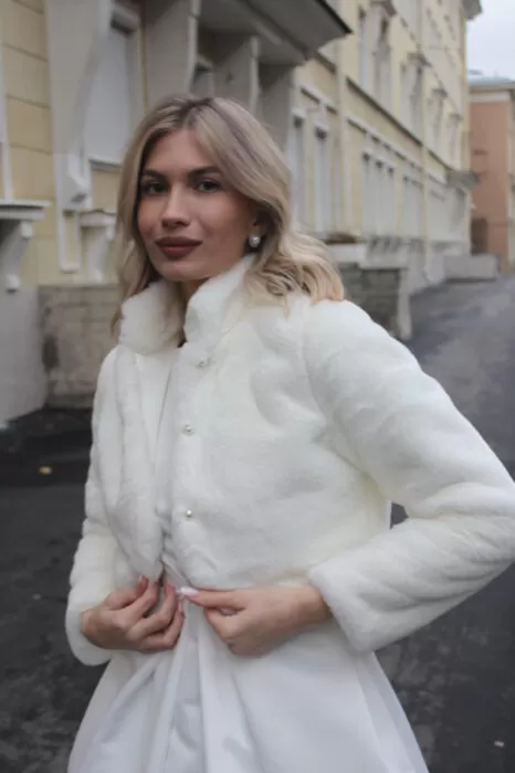 Саманта шиншилла