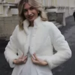 Шубка Саманта шиншилла