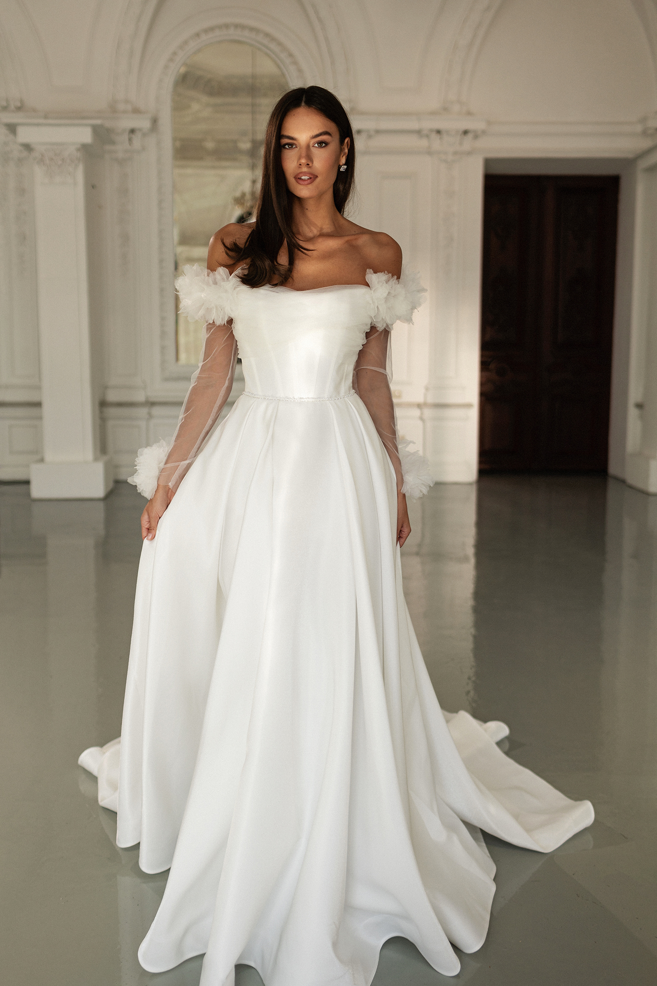 Дидиан с рукавами