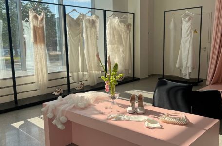 Что входит в франшизу Jully Bride