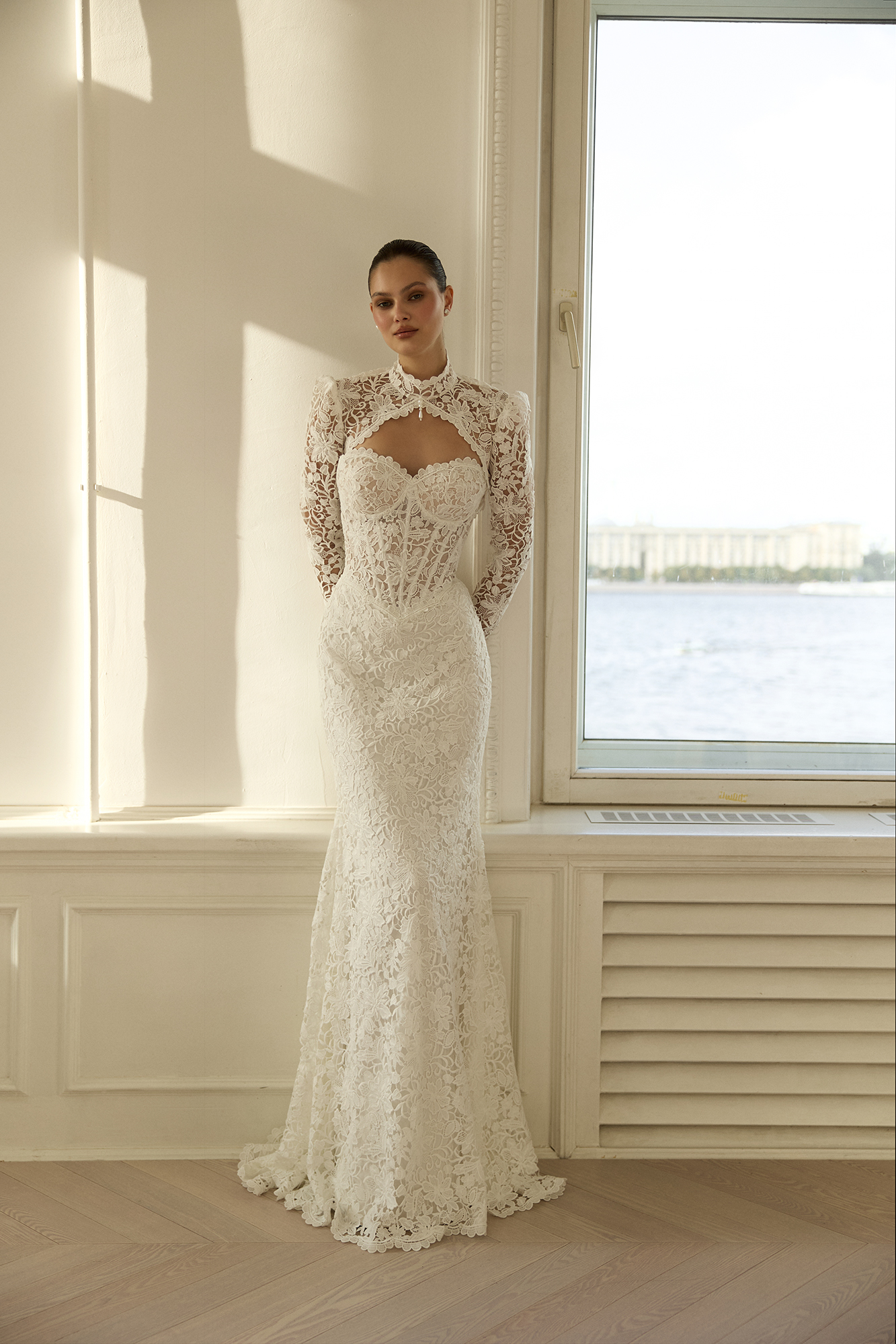 Лайла с болеро