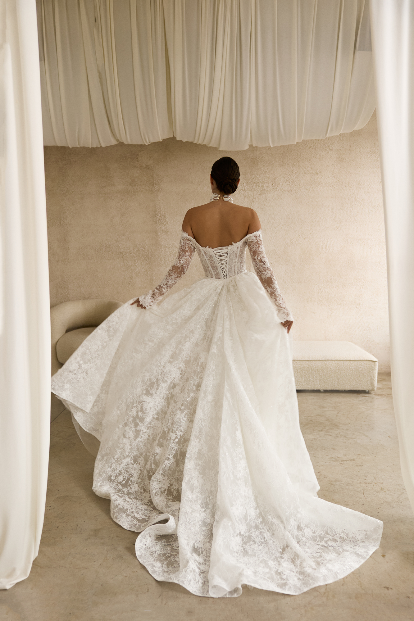 Марлоу со шлейфом — изображение 5