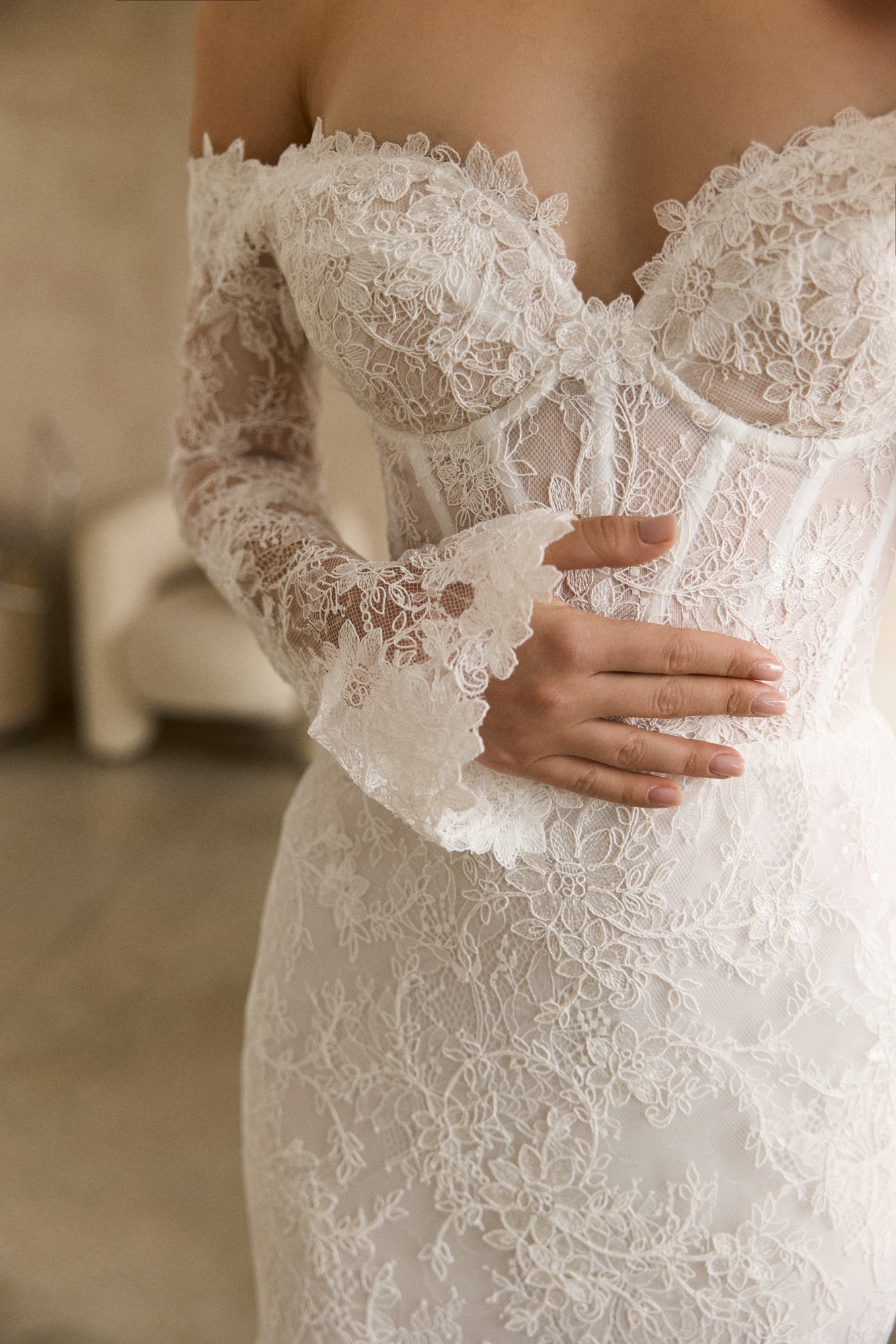 Марлоу со шлейфом — изображение 2