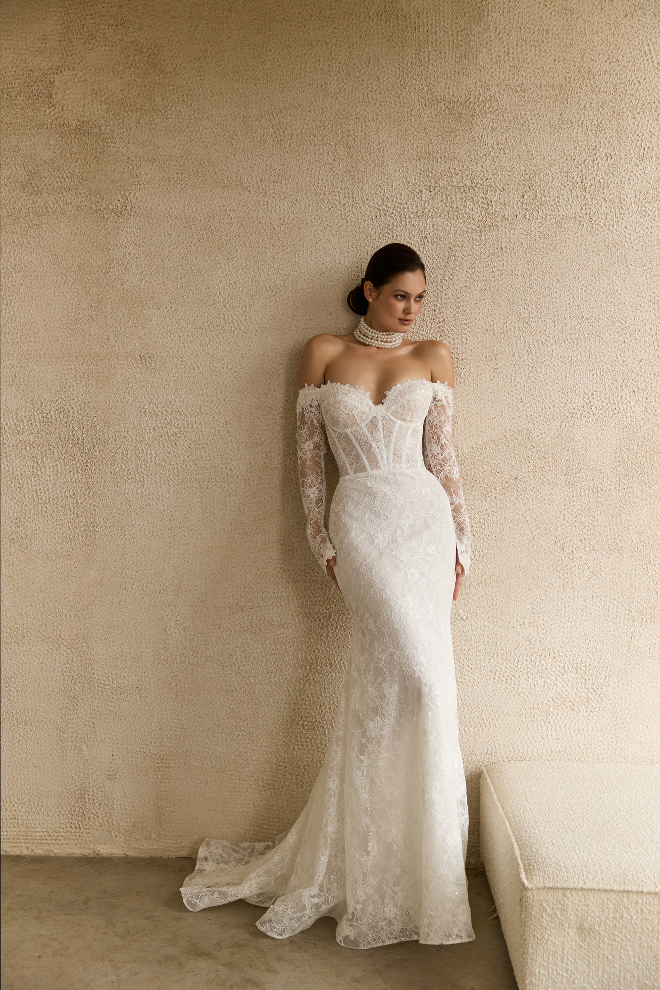 Марлоу со шлейфом — изображение 3