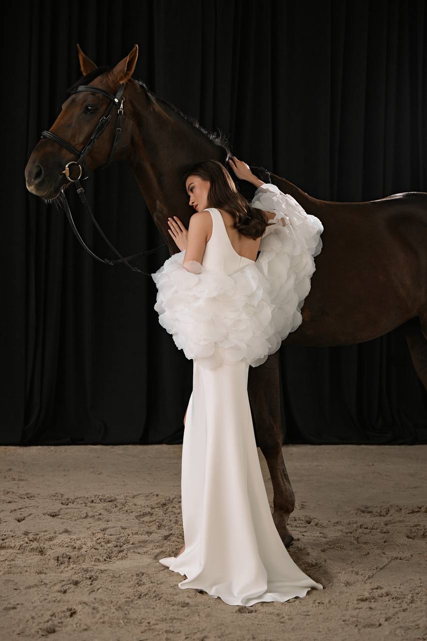 Болеро органза — изображение 2