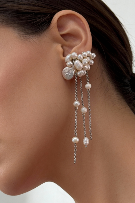 Серьги