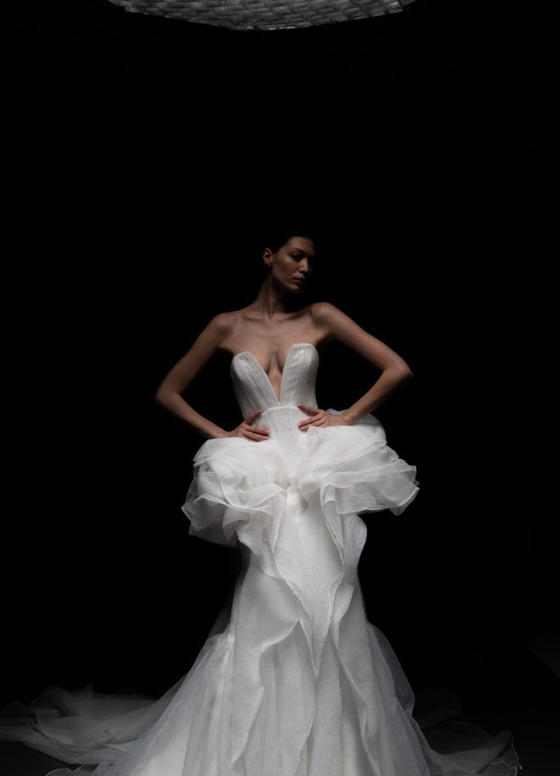 Бренд месяца — BERLINSKAYA AI Couture