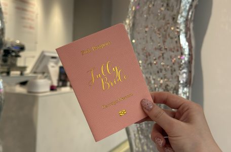 Паспорт Невесты Jully Bride