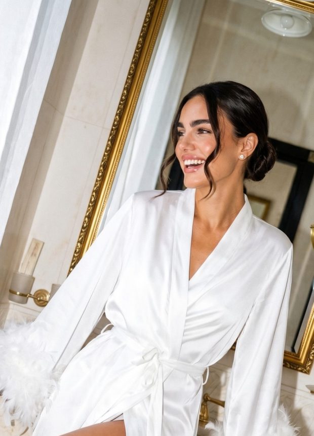 Бельё Utro Bridal в подарок — только в октябре!