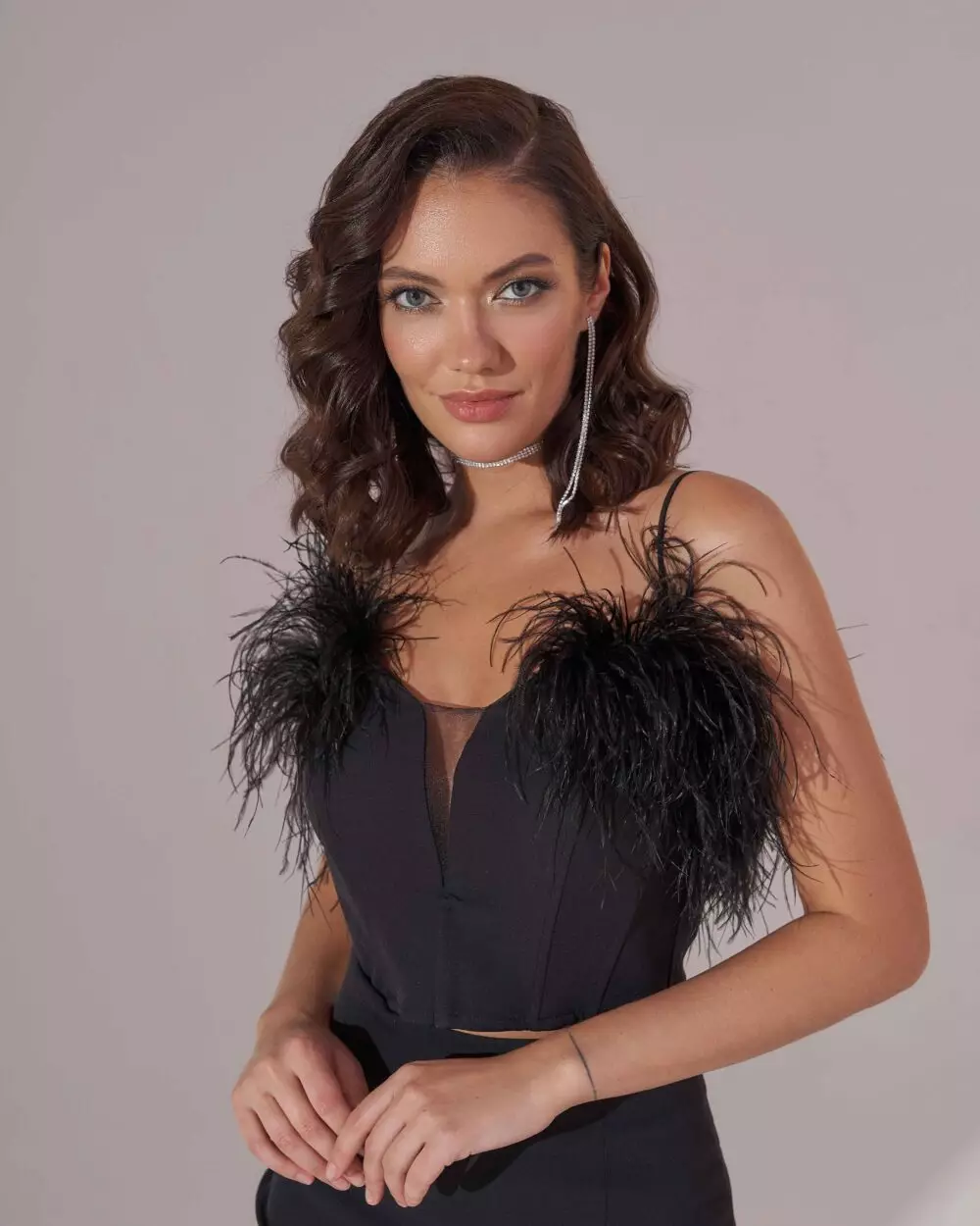 Вечернее платье Софи Ч