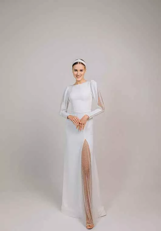 Свадебное платье Акила