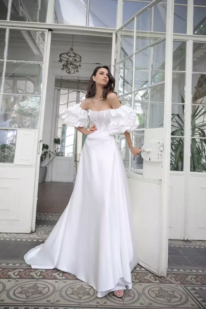 Свадебное платье Катриона